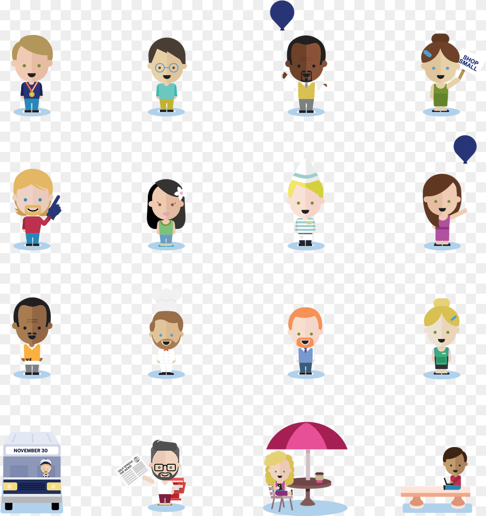 Characters, Food, Ice Cream, Cream, Dessert Png