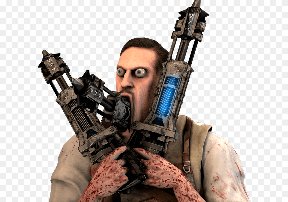 Characters Call Of Duty Characters Weapon, Hand, Firearm, Finger Free Transparent Png