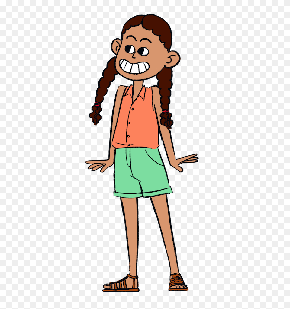 Characters Craydal, Clothing, Person, Shorts, Face Free Transparent Png