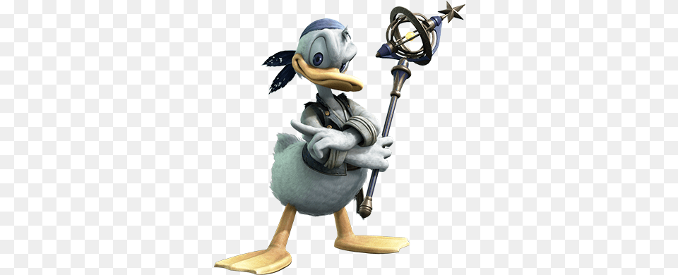 Characters Kingdom Hearts Iii Square Enix Kingdom Hearts 3 Toy Box Donald Free Transparent Png