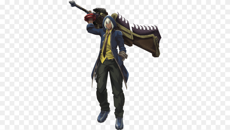 Characters Official Site Of The Tv Anime God Eater God Eater Anime Characters, Adult, Male, Man, Person Free Png Download