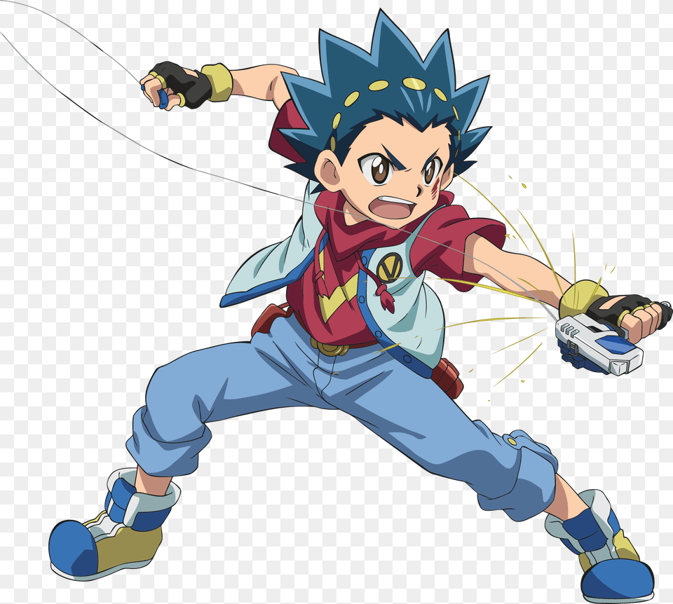Characters The Official Beyblade Burst Website Beyblade Burst Main Character, Book, Comics, Publication, Baby Png Image