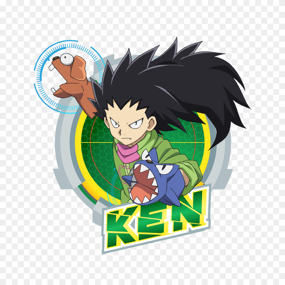 Characters The Official Beyblade Burst Website Printables, Book, Comics, Publication, Face Free Transparent Png