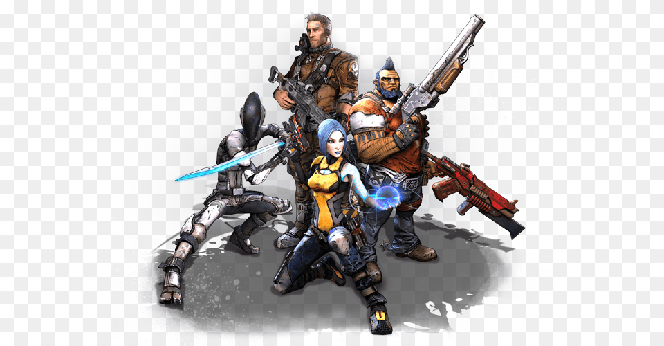 Characters1 Borderlands, People, Person, Adult, Male Free Png Download