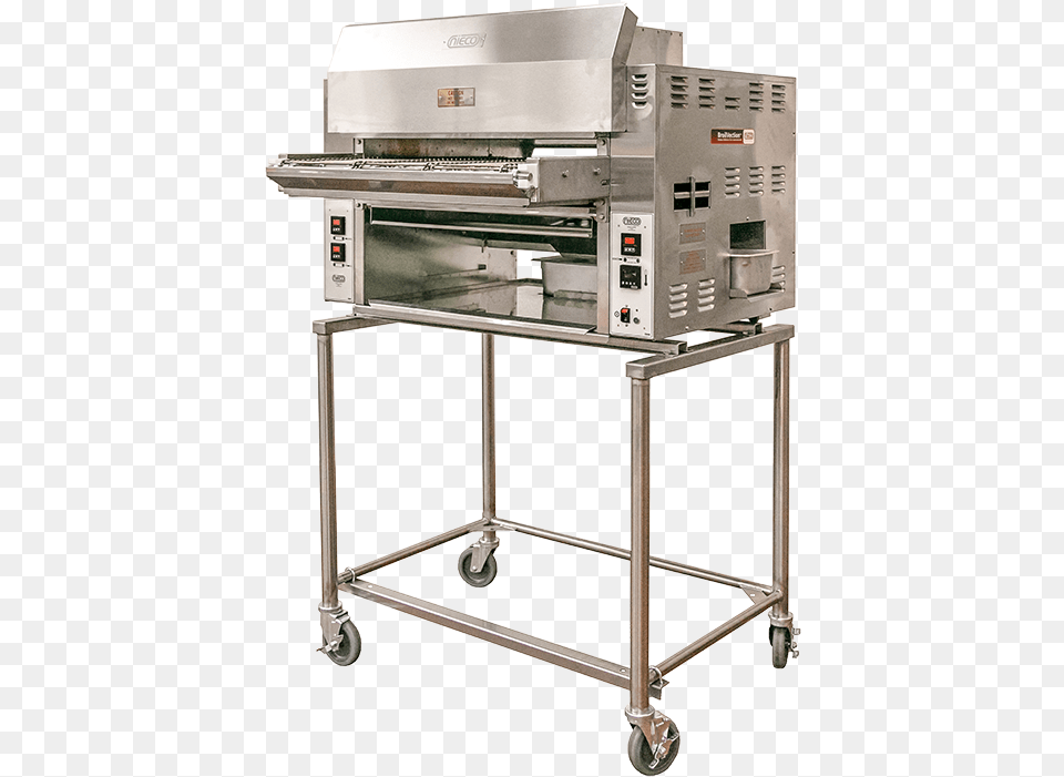 Charbroiled Burger Grill Nieco, Computer Hardware, Electronics, Hardware, Machine Free Png Download