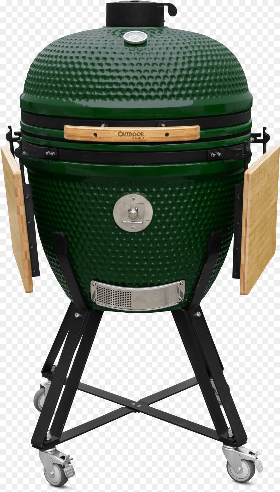 Charcoal Barbecue With Ceramic Bowl And Lid Kamado, Drum, Musical Instrument, Percussion, E-scooter Free Png