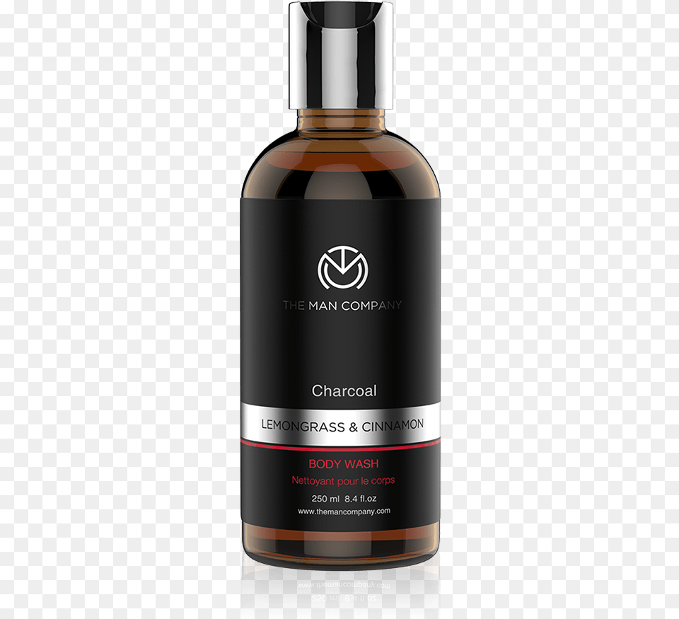 Charcoal Body Wash Man Company, Bottle, Shaker Free Png