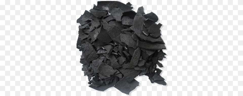 Charcoal Chips Coconut Shell Charcoal, Coal, Slate, Anthracite Free Transparent Png