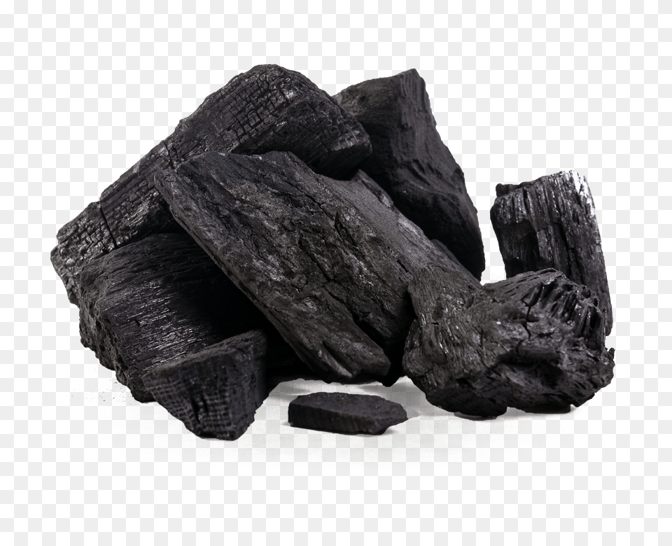 Charcoal Chunks, Coal, Anthracite Free Png Download