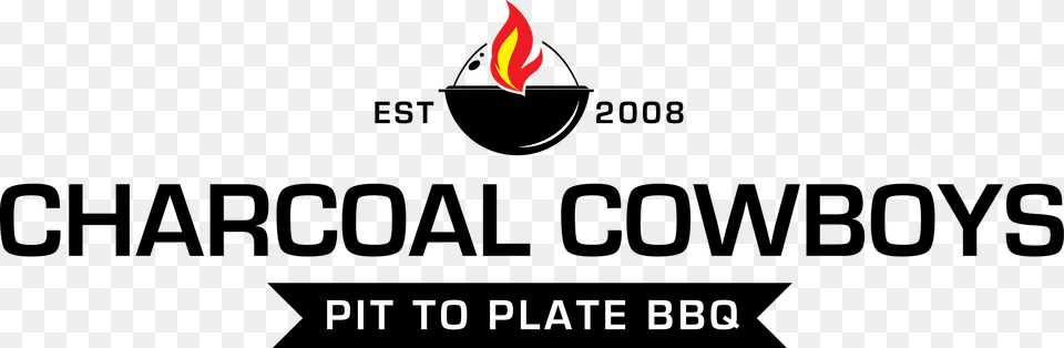 Charcoal Cowboys Bbq Charcoal Cowboys Bbq Logo, Light, Torch Png Image