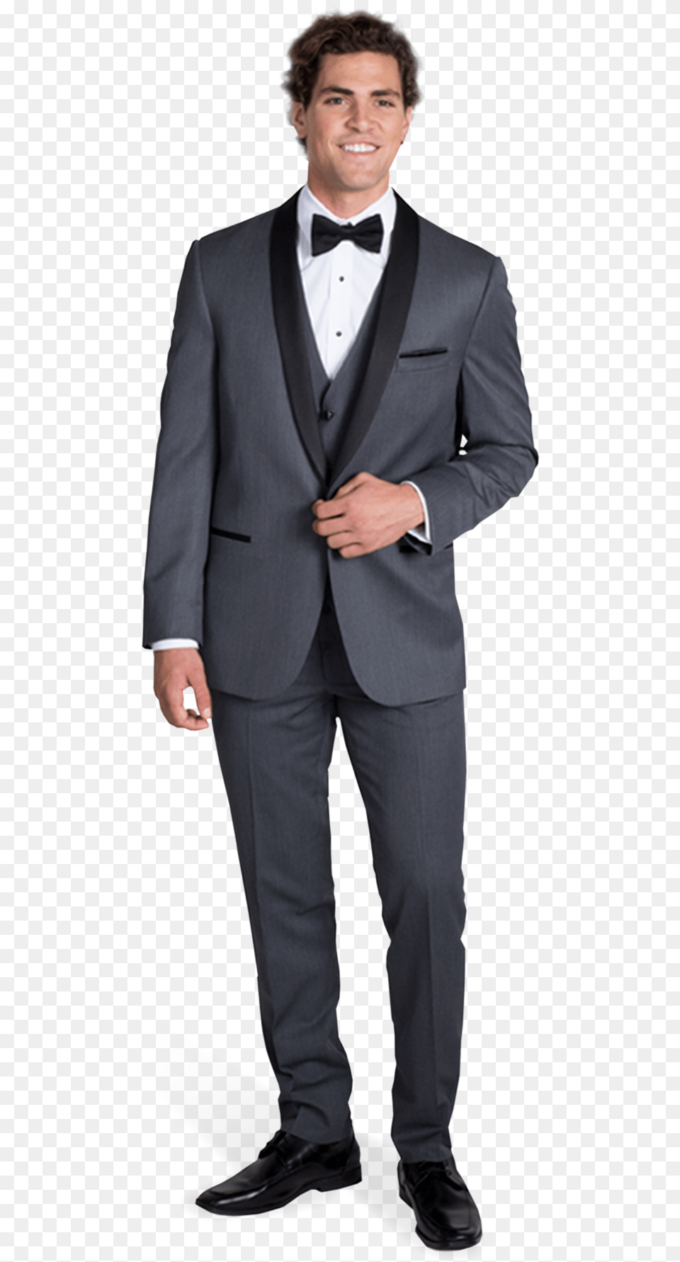 Charcoal Grey Michael Kors Tux Michael Kors Black And Grey Tuxedo, Clothing, Formal Wear, Suit, Coat Png
