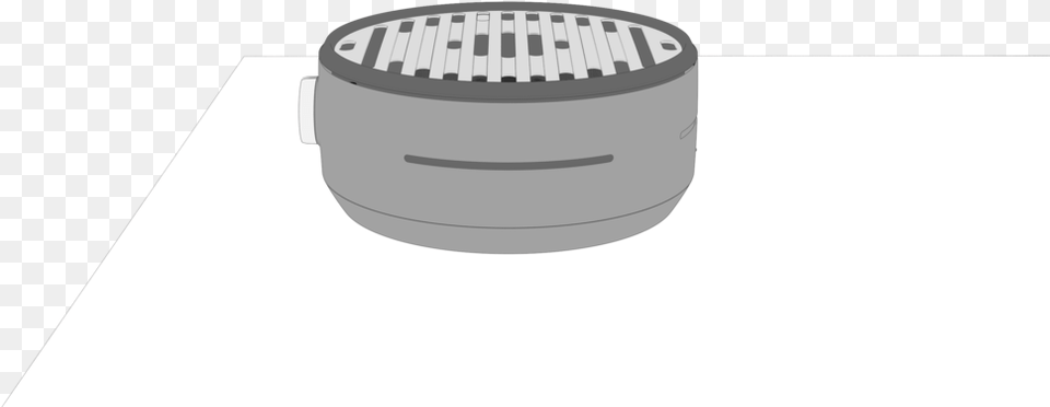Charcoal Grill Use Cycle Circle, Drain Png Image