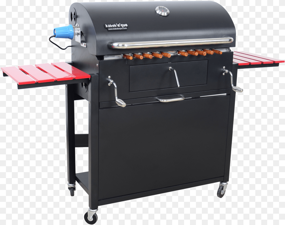 Charcoal Kabob Rotisserie Grill Charcoal Grill With Rotisserie, Bbq, Cooking, Food, Grilling Free Transparent Png