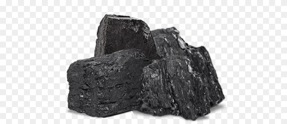 Charcoal Stack, Anthracite, Coal, Rock, Mineral Png Image