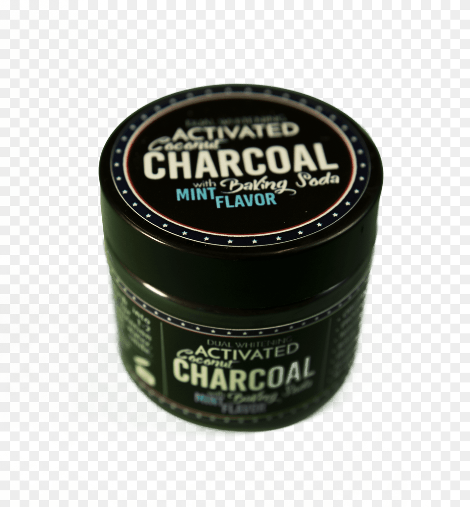 Charcoal Teeth Whitening Powder Mint Flavor, Ice Hockey Puck, Sport, Face, Head Free Png Download