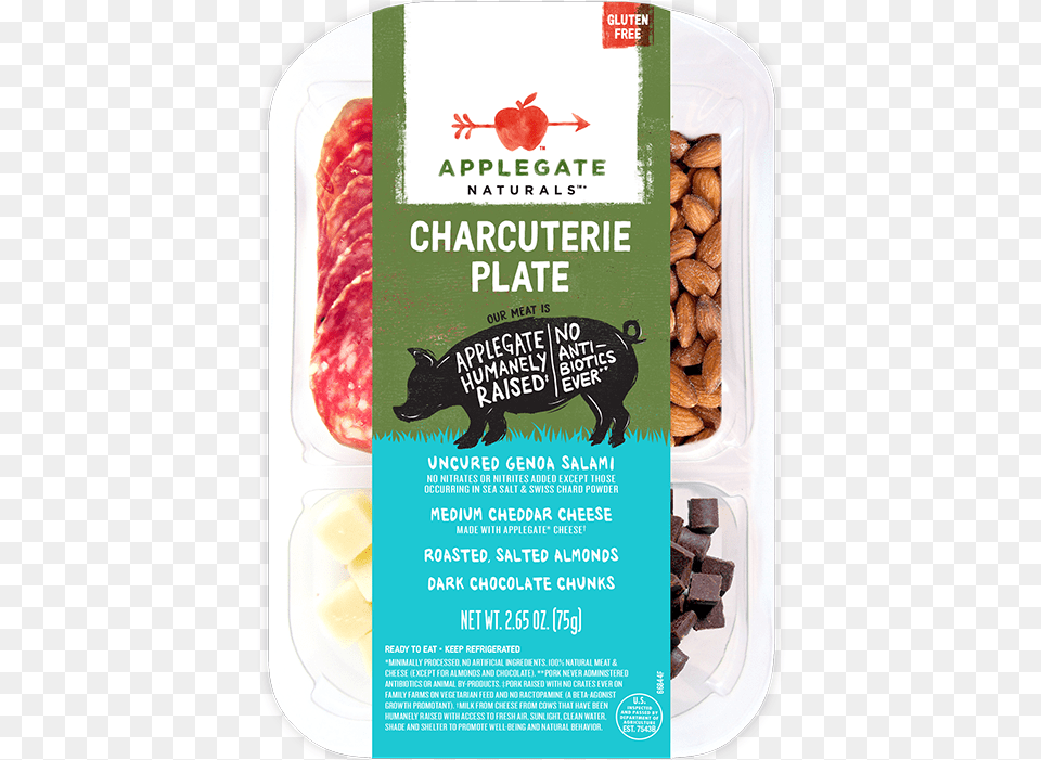 Charcuterie Cheddar Main Charcuterie, Animal, Mammal, Pig, Food Png Image