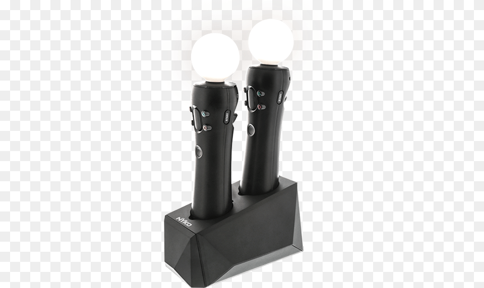 Charge Block Vr For Playstationvr Cylinder, Lamp, Light, Flashlight, Electrical Device Free Transparent Png