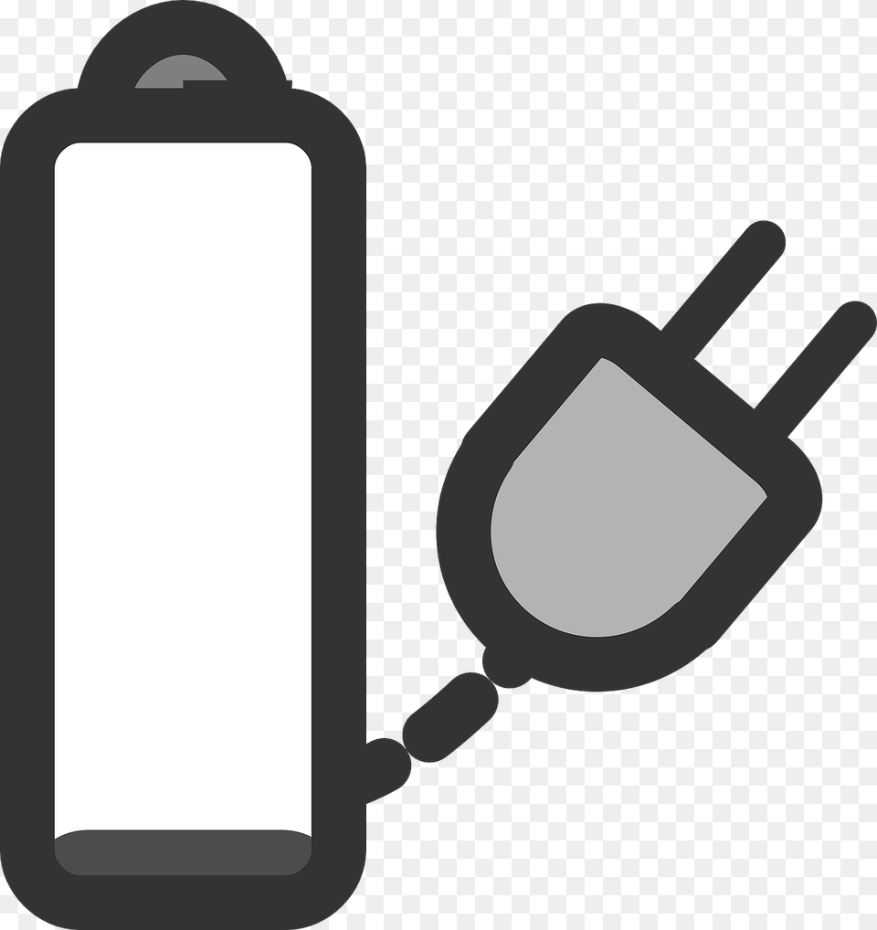 Charge Clipart, Adapter, Electronics, Plug, Phone Png Image
