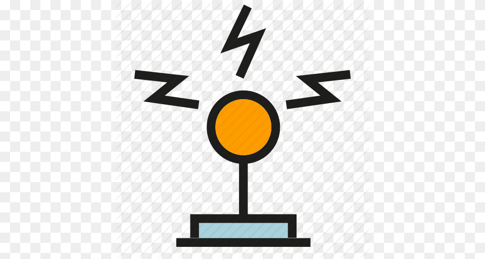 Charge Currency Electricity Electrostatic Static Electricity Icon, Light, Traffic Light Free Png Download