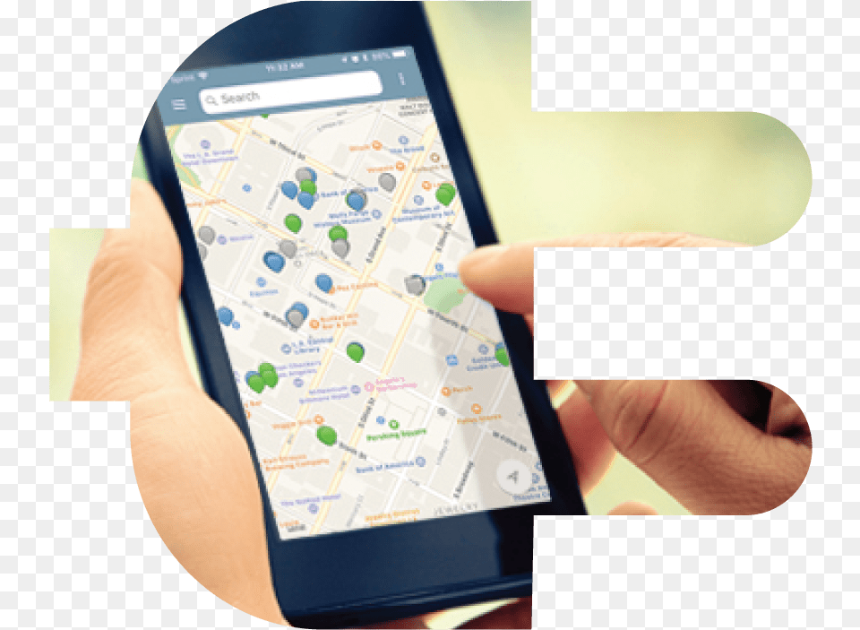 Chargepoint App Iphone, Electronics Free Transparent Png