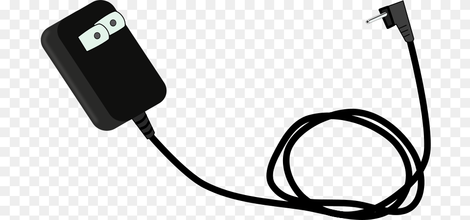 Charger Cartoon, Adapter, Electronics, Plug, Mobile Phone Png