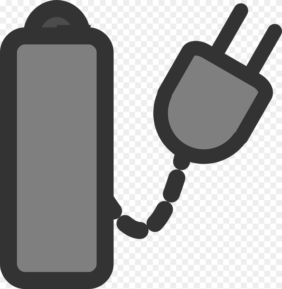 Charger Clipart, Adapter, Electronics, Plug Png Image