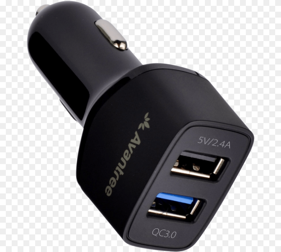 Charger Hd For Designing Projects Car Charger, Adapter, Electronics, Plug Free Png Download