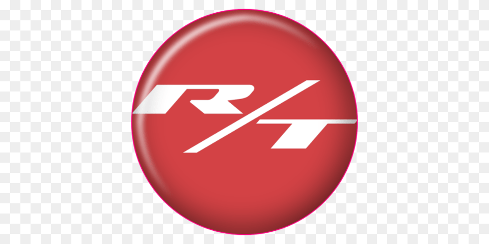 Chargerchallenger Rt Push To Start Button Overlay, Badge, Logo, Symbol, Sign Free Transparent Png