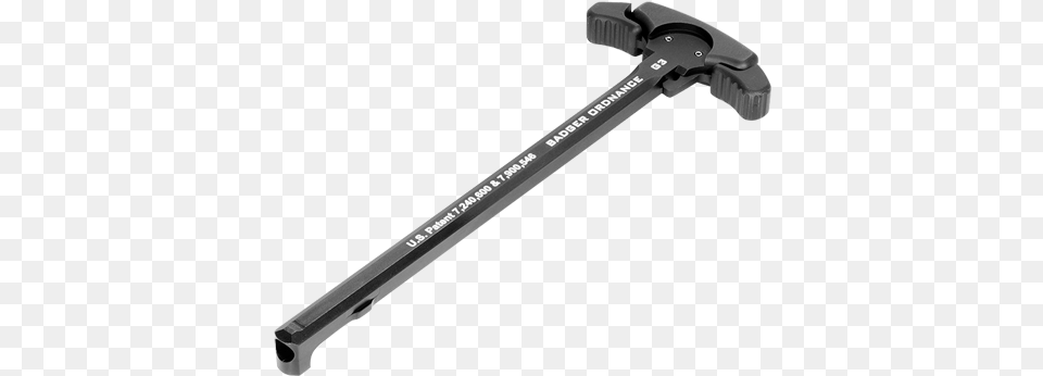 Charging Handle Usmc, Device, Blade, Dagger, Knife Png