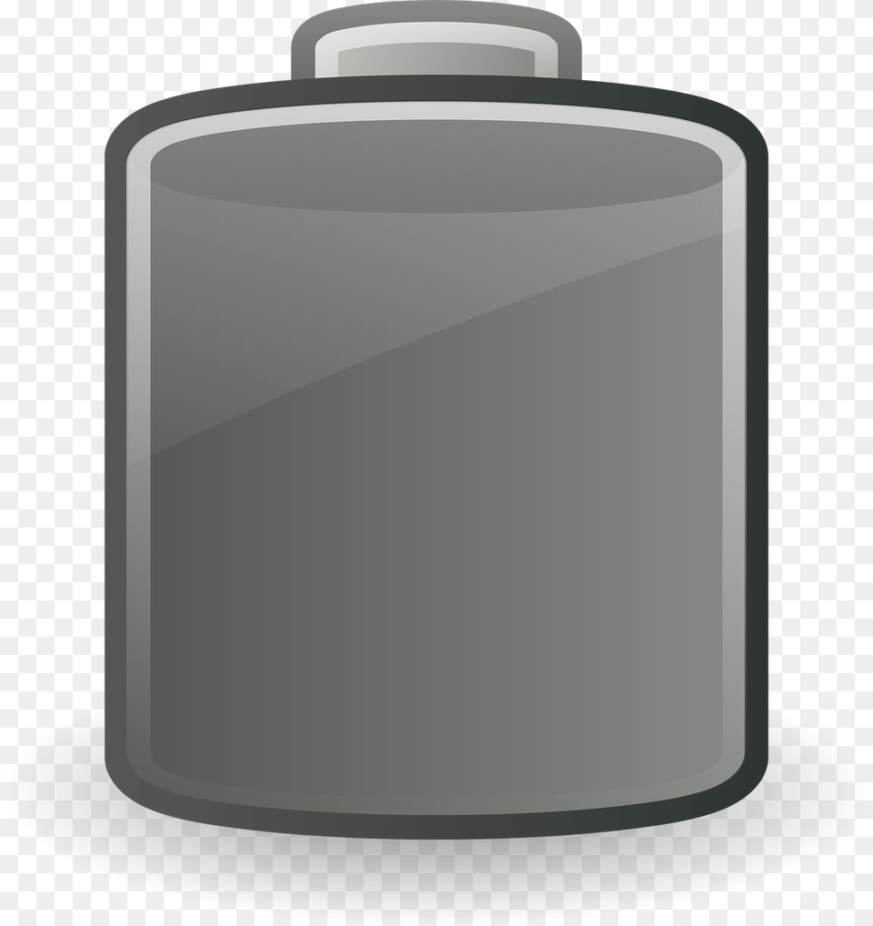 Charging Low Battery, Cylinder, Tin Png Image
