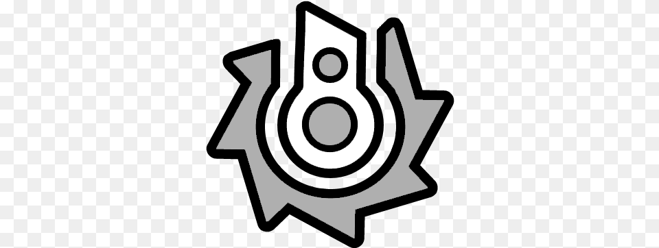 Charing Cross Tube Station 800 Stars Geometery Dash Icon, Symbol, Weapon Free Transparent Png