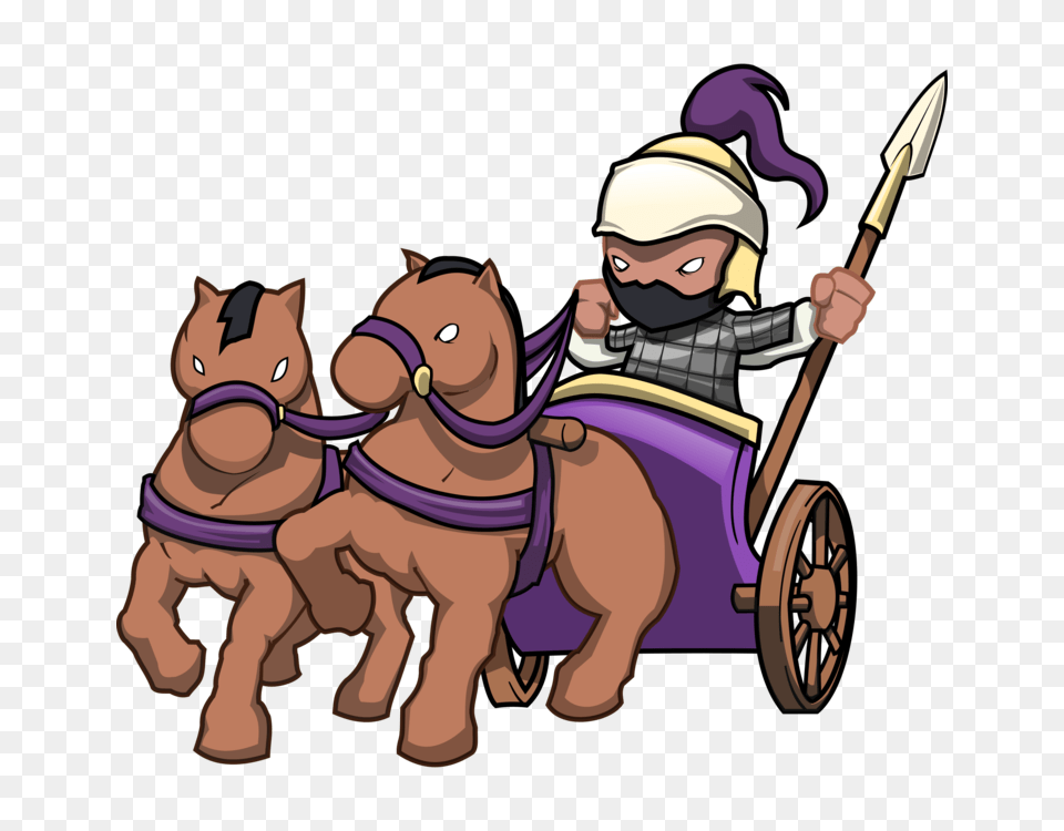 Chariot Racing Horse Face, Head, Person, Machine Free Png Download