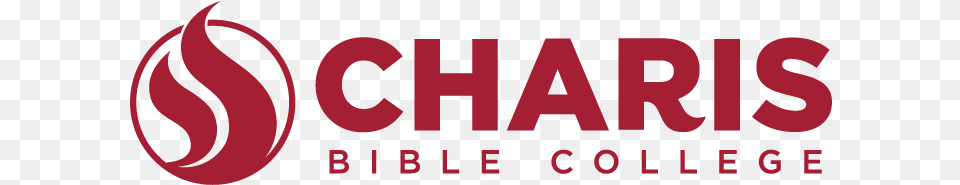 Charis Bible College Logo, Maroon, Dynamite, Text, Weapon Free Png Download