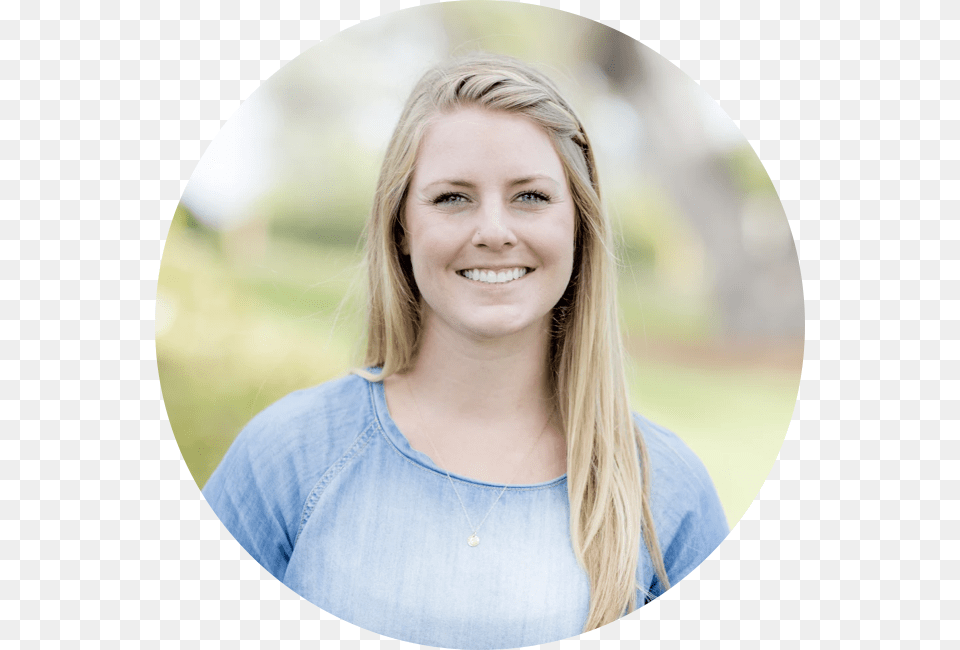 Charis Circular Headshot Coach, Head, Smile, Blonde, Face Png