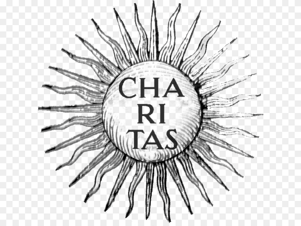 Charitas Circle, Emblem, Symbol, Animal, Invertebrate Free Transparent Png