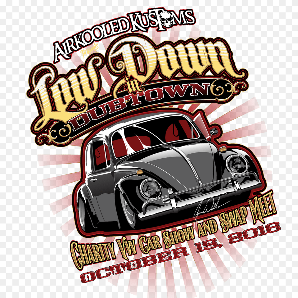 Charity Car Show, Advertisement, Poster Png Image