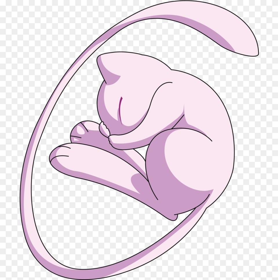 Charity Mccampbell Mew Pokemon Png