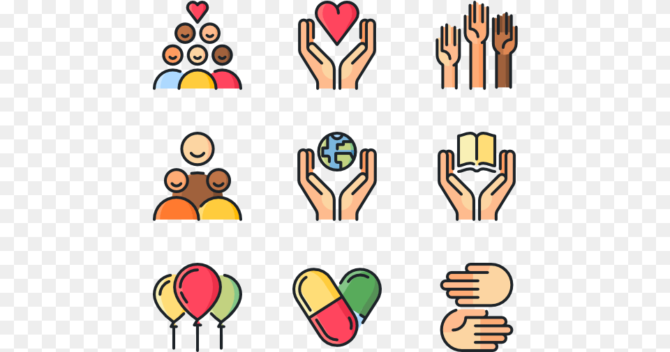 Charity Mothers Day Icon, Body Part, Hand, Person Free Png