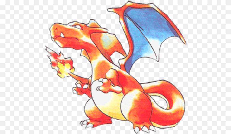 Charizard Art Know Your Meme Charizard Pokemon Red, Dragon, Baby, Person Free Png