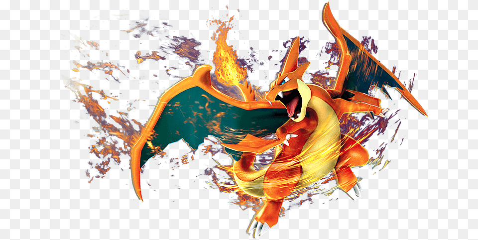 Charizard Charizard, Pattern, Accessories, Person, Woman Png Image