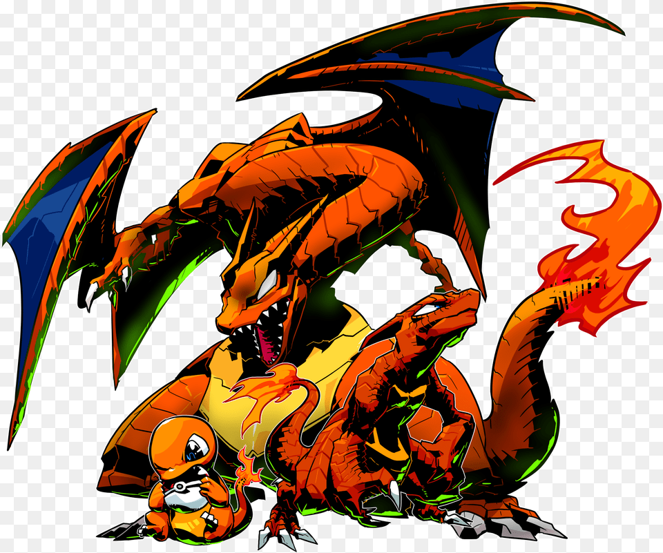 Charizard Charmander Charmeleon, Dragon, Baby, Person, Adult Free Transparent Png