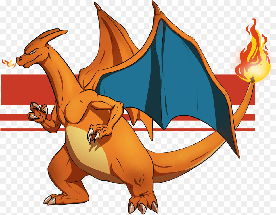 Charizard Clipart Animal, Dinosaur, Reptile, Dragon Free Png Download