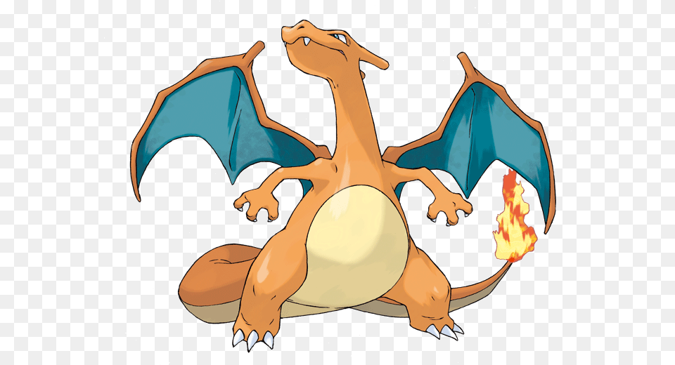 Charizard Dragonite Pokemon Charizard, Dragon Png Image