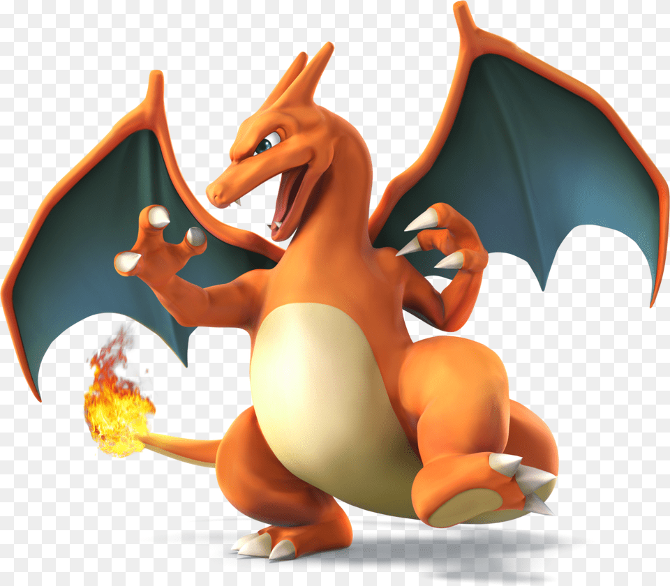 Charizard Hd, Baby, Dragon, Person Free Png Download