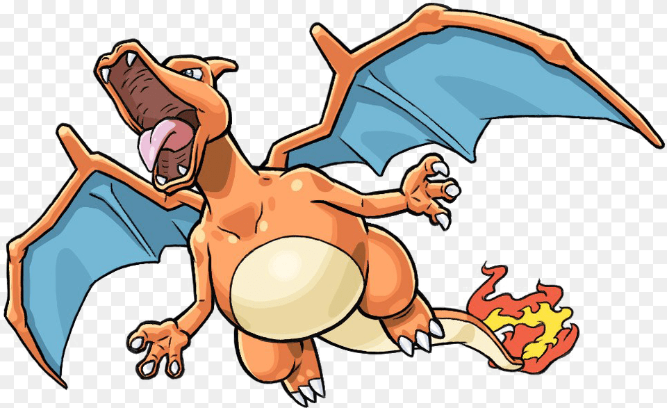 Charizard Image Pokemon, Baby, Person Free Png Download