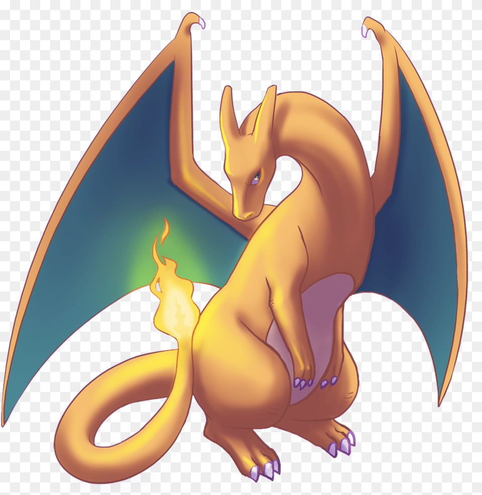 Charizard Key Charm Cartoon, Animal, Dinosaur, Reptile, Accessories Free Png Download