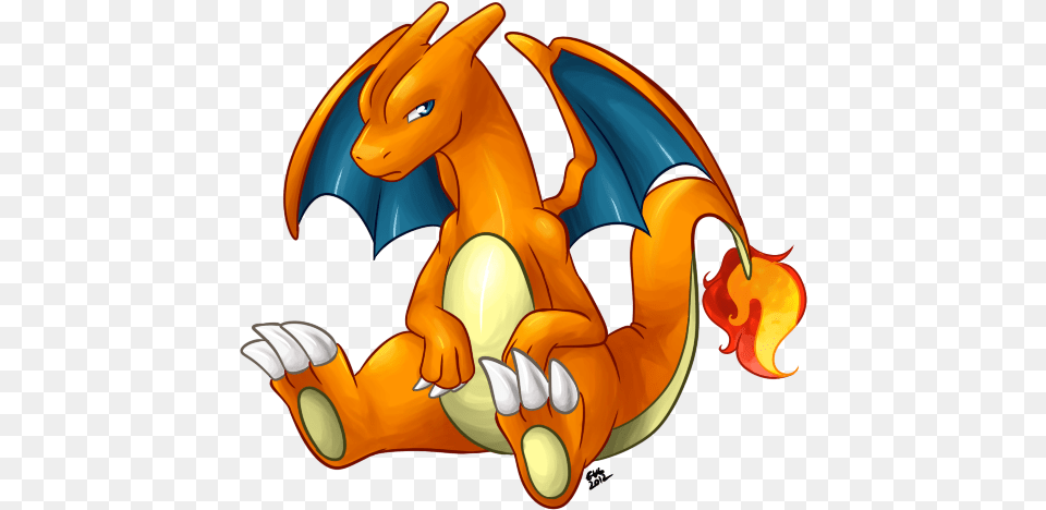 Charizard Know Your Meme, Dragon Free Png Download