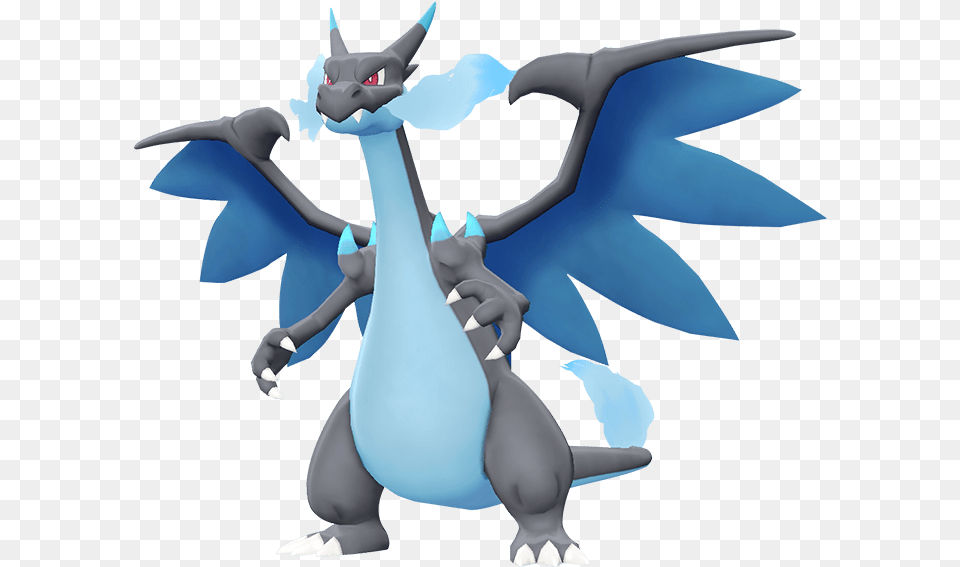 Charizard Megax Go, Animal, Bird, Dragon Free Png