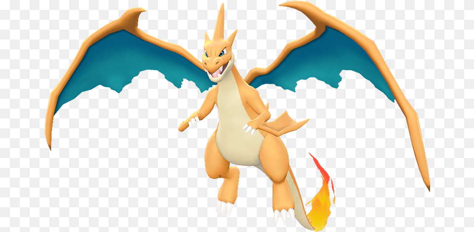 Charizard Megay Mega Charizard Y Model, Adult, Female, Person, Woman Png Image