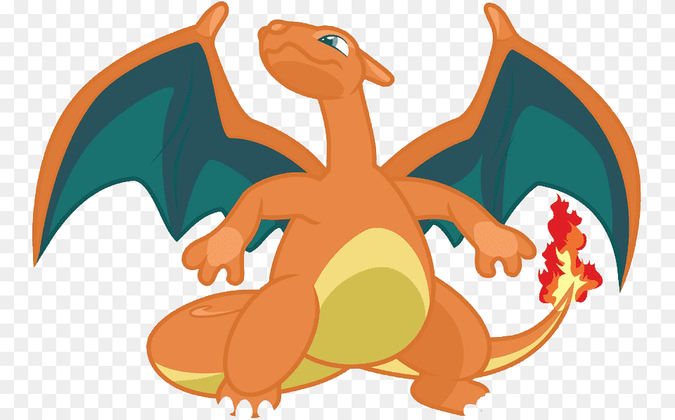 Charizard Photo, Animal, Dinosaur, Reptile Png Image